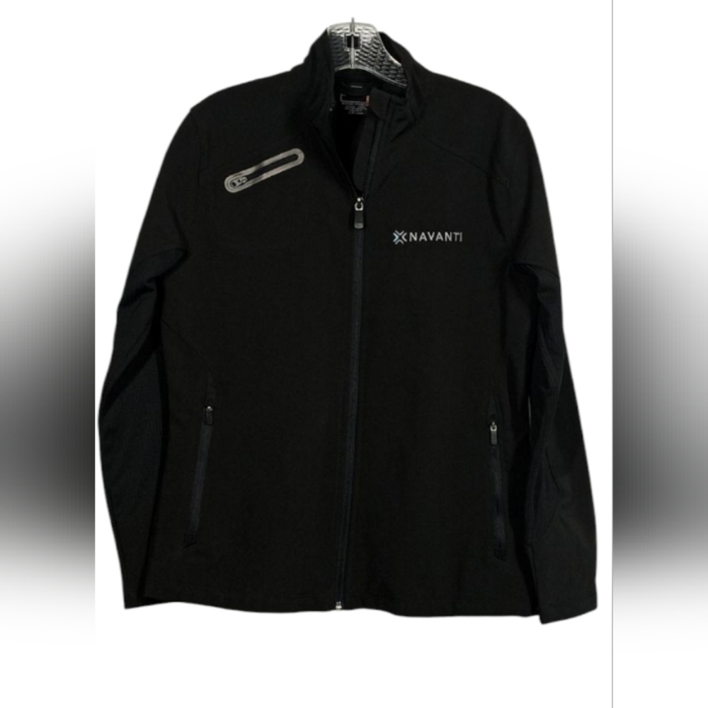 North End Athletic Blk. Jacket - image 1